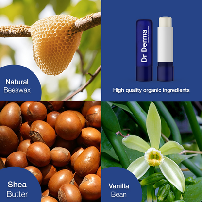 Natural Lip Balm